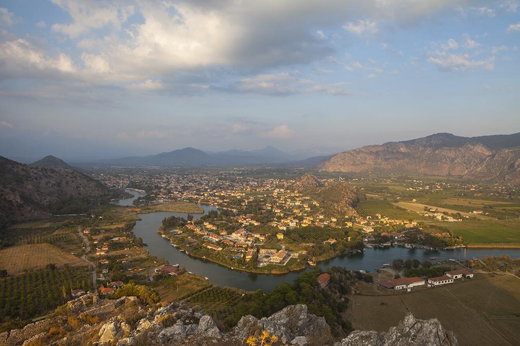 Onder Séjour à la campagne Dalyan